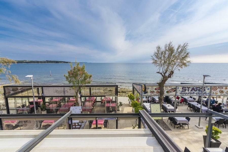 Apartment Lion Novigrad Istria Esterno foto