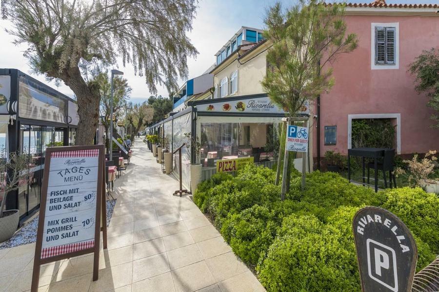 Apartment Lion Novigrad Istria Esterno foto