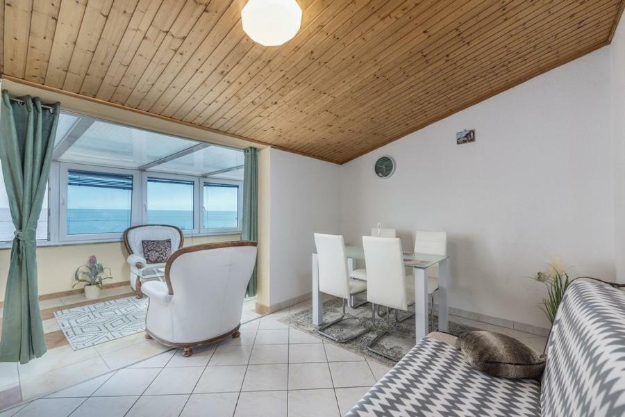 Apartment Lion Novigrad Istria Esterno foto