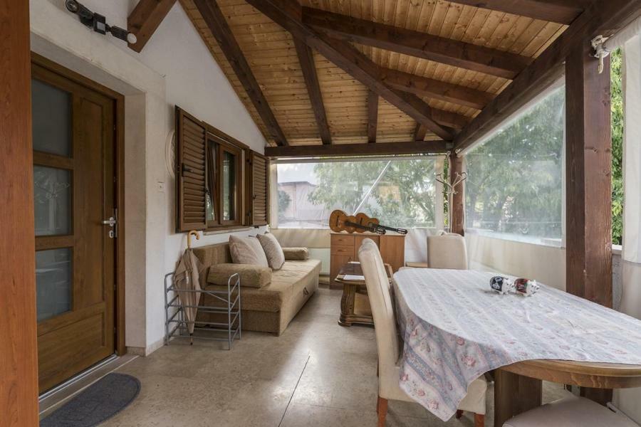 Apartment Lion Novigrad Istria Esterno foto